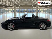 Porsche Boxster - S 3.4 PDK Super nette auto, Stoel koeling, zeer compleet....