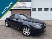 Audi TT - 1.8 5V Turbo 180pk AUT AIRCO CRUIS LEER NAP NW-APK