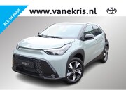 Toyota Aygo X - Hybrid 115 Pulse, Easy pack, Nieuw en in juli leverbaar met 