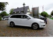 Skoda Fabia - Combi 1.0 TSI Bus. Edition Navigatie Trekhaak 1e eig