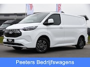 Ford e-Transit Custom - 320 L1H1 Limited 65 kWh Camera, Cruise, Carplay, Stoelverwar