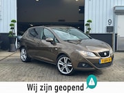 Seat Ibiza - | 1.2 | TSI | Sport | 2012 | Uniek Bruin | Boekjes | Carplay