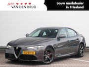 Alfa Romeo Giulia - 2.0T Super | 200 PK | Bruin leder | Camera | Elektrische sto