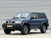 Nissan Patrol - 3.0 Di Comfort voll B-stijl grijs kenteken youngtimer 3500kg
