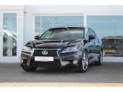 Lexus GS-Serie - 450h Hybride President Line I Open dak I Mark Lev. I 3.5 V6