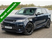 Land Rover Range Rover Sport - P550e Autobiography | VERWACHT | SV Constellation Blue Ultra