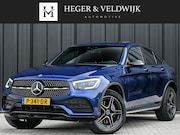 Mercedes-Benz GLC-Klasse Coupe - 300e 4MATIC Business Solution AMG