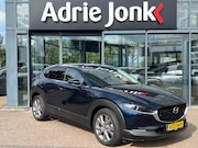 Mazda CX-30 - 2.5 e-SkyActiv-G M Hybrid Takumi AUTOMAAT | LEDER | 360gr CA