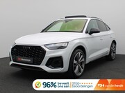 Audi Q5 Sportback - 55 TFSI e S edition Competition 367PK S-Tronic Pano-Schuifda