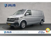 Volkswagen Transporter - 2.0 TDI 150PK DSG L2 | Trekhaak | Dubbel schuifdeur | Camera