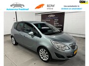 Opel Meriva - 1.4 Turbo Cosmo NAP / HALF-LEDER / 1E EIGENAAR