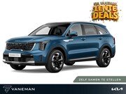 Kia Sorento - 1.6 T-GDi Plug-in Hybrid 4WD DynamicPlusLine 7p. | Achterban