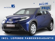 Toyota Aygo X - 1.0 VVT-i MT Pulse | LED Koplampen | Stoelverwarming | Clima