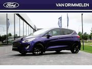 Ford Fiesta - 1.0 EcoBoost 100pk Aut 5dr Titanium