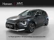 Kia Niro - 1.6 GDi Hybrid DynamicPlusLine I Schuifdak I Leder I Navi I 