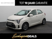 Kia Picanto - 1.0 DPI DynamicLine | Stoelverwarming | Stuurverwarming | Ca