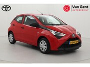 Toyota Aygo - 1.0 VVT-i x | 1e eigenaar | Origineel NL | Airco | DAB | Blu