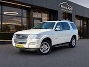 Ford USA Explorer - 4X4 |NAVI|STOELVERW|PANO|UNIEK!| |4X4|NAVI|STOELVE