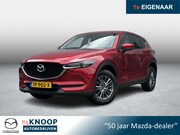 Mazda CX-5 - 2.0 SkyActiv-G 165 Skylease GT | Leder | CruiseControl | Bos