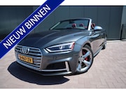 Audi S5 - Cabriolet 3.0 TFSI S5 quattro Pro Line Plus RS Stoelen Virtu