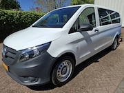 Mercedes-Benz Vito - 114 BlueTEC Pro Extra Lang 28435.- INCL BTW 9-PERSOONS 135PK