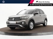 Volkswagen T-Cross - 1.0 TSI 95pk Life · Apple/Android Car Play · Lederen Bekledi