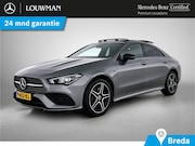 Mercedes-Benz CLA-Klasse - 250 e AMG Plug-In Hybride AMG Line | Night Pakket | Panorama