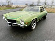 Chevrolet Camaro - Sharknose 1972 V8