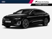 Audi A6 E-TRON - Sportback Advanced edition 286 PK · Privacy glas ·