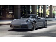 Porsche 911 - Carrera 4S Cabriolet