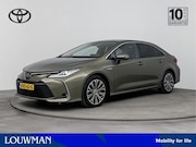 Toyota Corolla - 1.8 Hybrid Style | Parkeersensoren V+A | Stuur-Stoelverwarmi