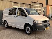 Volkswagen Transporter - 2.0 TDI L1H1 Marge Btw vrij 140pk Dsg Automaat Airco Trekhaa