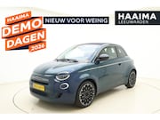 Fiat 500 - 1.0 Hybrid La Prima | Cabrio | Lederen bekleding | Keyless |