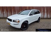Volvo XC90 - 3.2 Summum Pearl White|Schuifdak|7Persoons