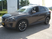 Mazda CX-5 - 2.0 SKYACTIV-G 2WD Aut GT-M line Trekhaak - Leer