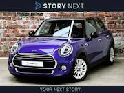MINI Cooper - Hatchback Pepper Automaat 5 deurs / Navigatiesyste