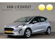Ford Fiesta - 1.0 EcoBoost Connected - NL- Auto!! Apple I Parkeersensor A 