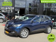 Renault Kadjar - TCe 130 Intens|Camera|Dodehoek|ElekTrekhaak|NAP