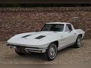 Corvette Stingray - C2 Split Window Rare one-year-only 'Split Window'