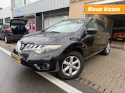 Nissan Murano - 3.5 V6 AUT LEER PANO CAMERA FULL OPTIONS RIJDT GOED APK 6-20
