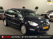 Ford S-Max - 1.6 EcoBoost Titanium XENON/NAVI/PANO/CRUISE/MEMORY/HALF-LED