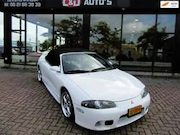 Mitsubishi Eclipse - 2.0 TURBO CABRIO AUT 1999 UNIEK SHOWCAR