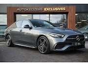 Mercedes-Benz C-klasse - 180 Business Solution AMG Burmester Stuurverw. Adapt. Cruise