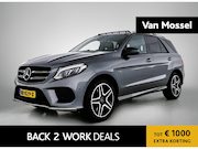Mercedes-Benz AMG GLE - 43 4MATIC | Panoramadak | Achteruitrijcamera | Parkeersensor