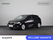 Skoda Fabia - 1.0 TSI Business Edition 95pk | Verlengde garantie | Climatr