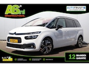 Citroën C4 Grand Spacetourer - 1.5 BlueHDI Business 7p 7 Persoons Navigatie Achteruitrijcam
