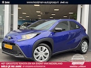 Toyota Aygo X - 1.0 VVT-i MT Play | Cruise Control | Achteruitrijcamera | Ai