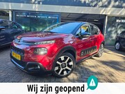 Citroën C3 - 1.2 110PK S&S Shine | AUTOMAAT | 3/6 OF 12MND GARANTIE | NW 
