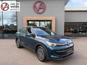 Volkswagen Tiguan - 1.5 eTSI 150pk DSG GOAL | Trekhaak | 360 Camera | IQ light |