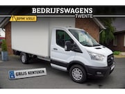 Ford Transit - 2.0 TDCi 130 pk Bakwagen met Laadklep Airco Cruise Control,